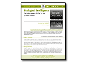 Ecological Intelligence